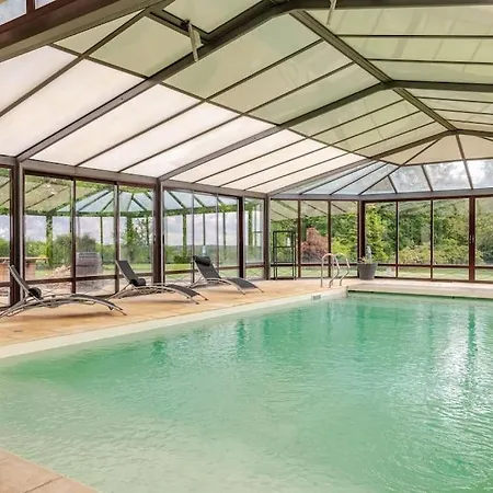 Maison D'architecte Et Sa Piscine Privee *