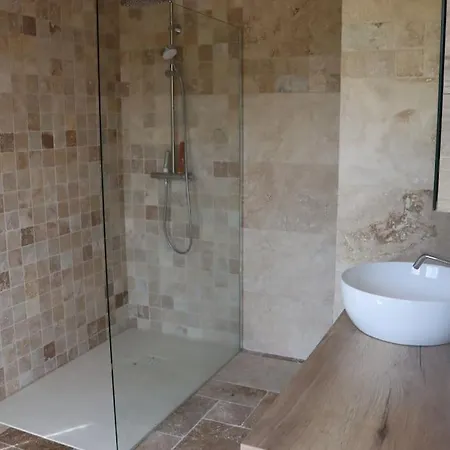 Maison D'architecte Et Sa Piscine Privee * Soulitre