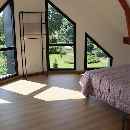 Maison D'architecte Et Sa Piscine Privee * Soulitre