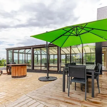 Holiday home Maison D'architecte Et Sa Piscine Privee *