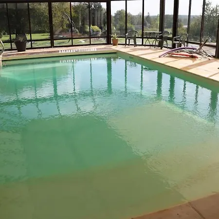 Maison D'architecte Et Sa Piscine Privee Soulitre